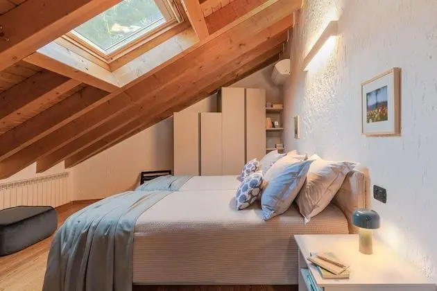 Apart Daire, 1 Yatak Odası, Balkon