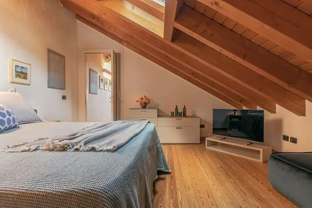 Apart Daire, 1 Yatak Odası, Balkon