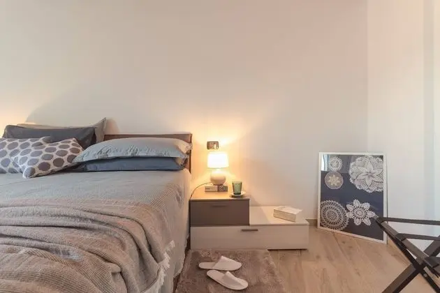 Apart Daire, 1 Yatak Odası, Balkon