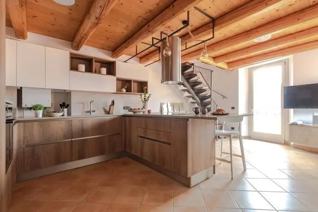 Apart Daire, 1 Yatak Odası, Balkon