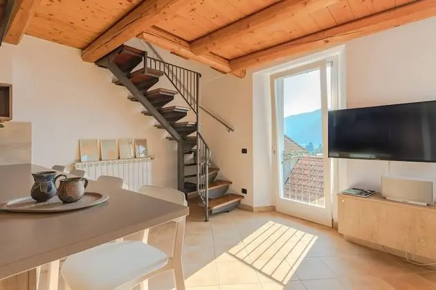 Apart Daire, 1 Yatak Odası, Balkon