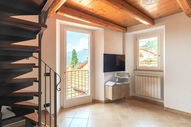 Apart Daire, 1 Yatak Odası, Balkon