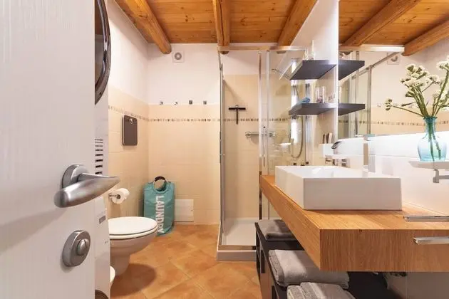 Apart Daire, 1 Yatak Odası, Balkon