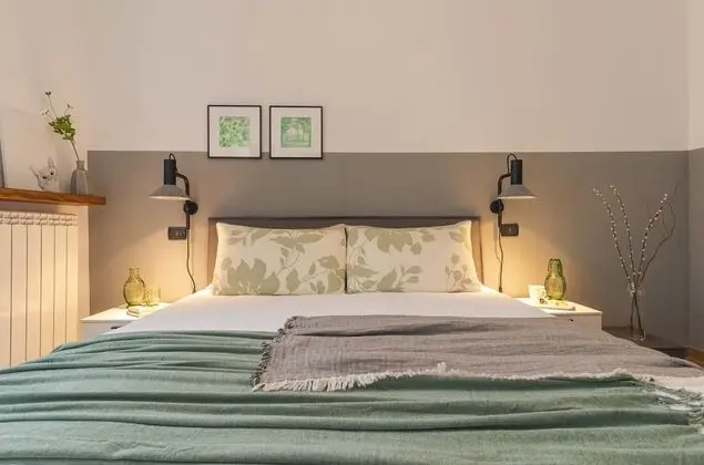 Apart Daire, 1 Yatak Odası, Mikrodalga