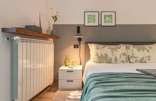 Apart Daire, 1 Yatak Odası, Mikrodalga