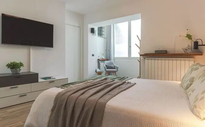 Apart Daire, 1 Yatak Odası, Mikrodalga