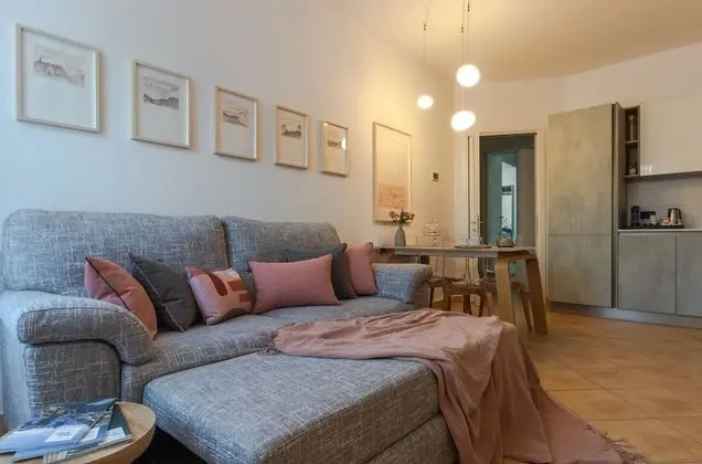 Apart Daire, 1 Yatak Odası, Mikrodalga