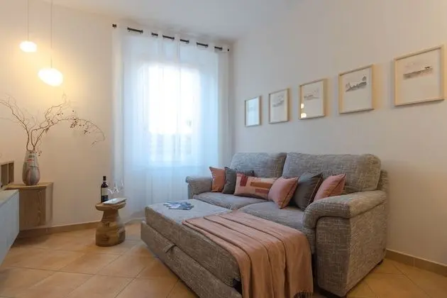 Apart Daire, 1 Yatak Odası, Mikrodalga