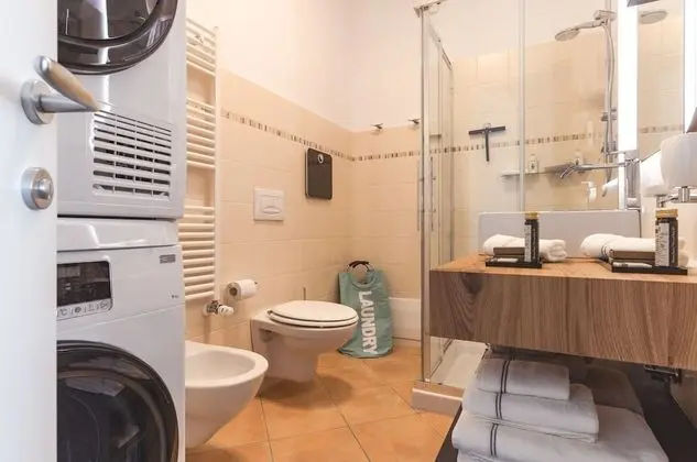 Apart Daire, 1 Yatak Odası, Mikrodalga