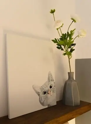 Apart Daire, 1 Yatak Odası, Mikrodalga