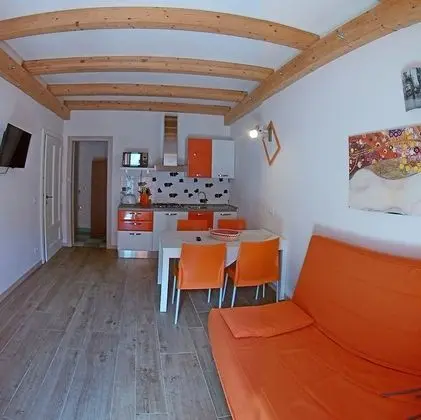 Apart Daire, 1 Yatak Odası, Dağ Manzaralı