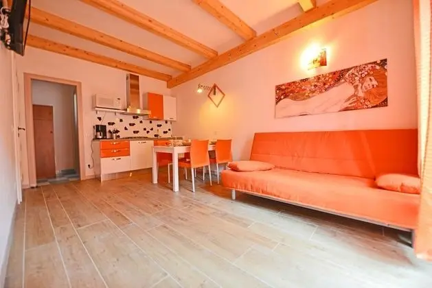 Apart Daire, 1 Yatak Odası, Dağ Manzaralı