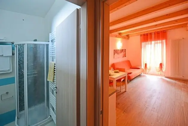 Apart Daire, 1 Yatak Odası, Dağ Manzaralı