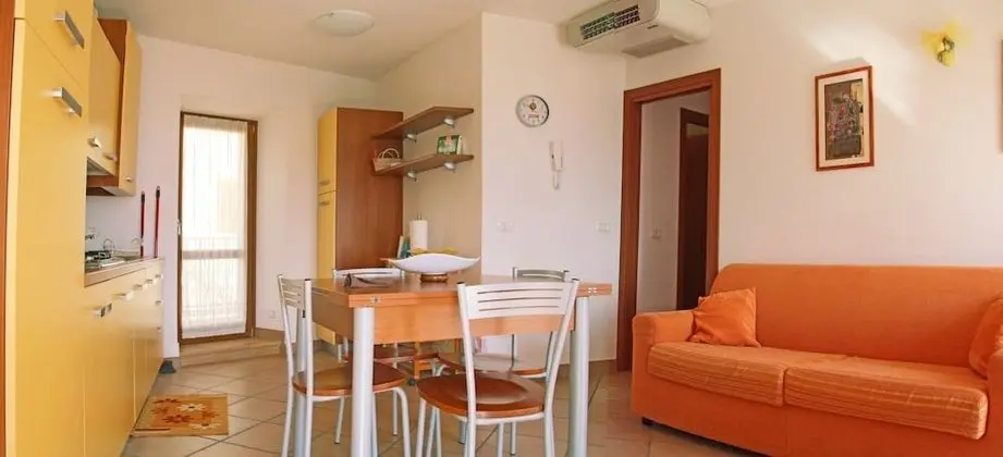 Apart Daire, 2 Yatak Odası (Borgo Sole 1)
