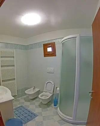 Apart Daire, 2 Yatak Odası (Borgo Sole 1)