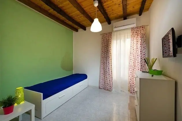Dört Kişilik Oda, Balkon