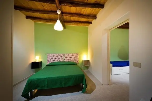 Dört Kişilik Oda, Balkon