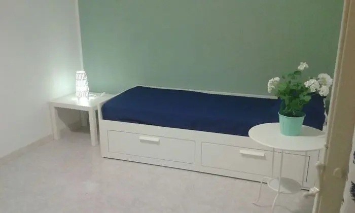 Dört Kişilik Oda, Balkon