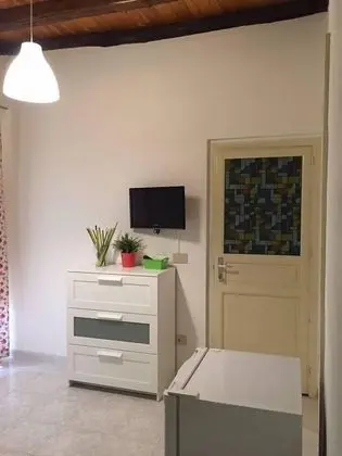 Üç Kişilik Oda, Balkon