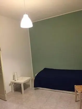 Üç Kişilik Oda, Balkon