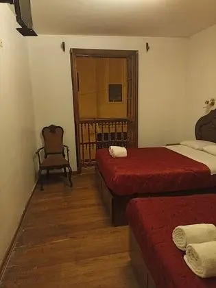 Deluxe Tek Büyük veya İki Ayrı Yataklı Oda