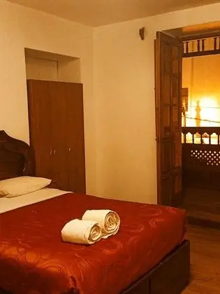 Deluxe Tek Büyük veya İki Ayrı Yataklı Oda