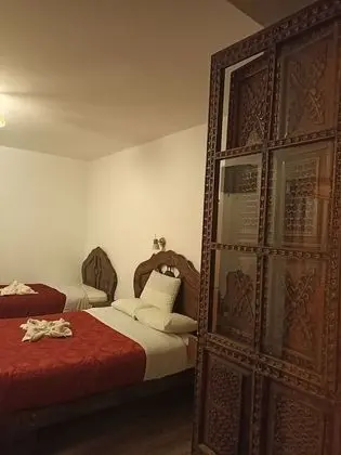 Deluxe Tek Büyük veya İki Ayrı Yataklı Oda