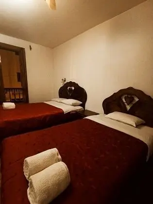 Luxury Dört Kişilik Oda