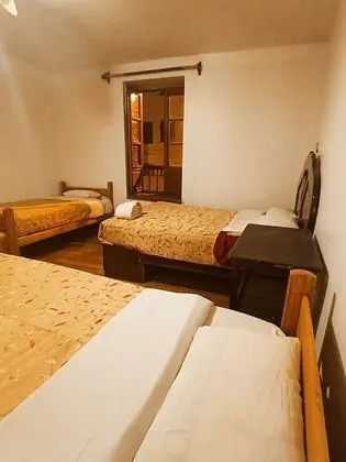 Luxury Dört Kişilik Oda