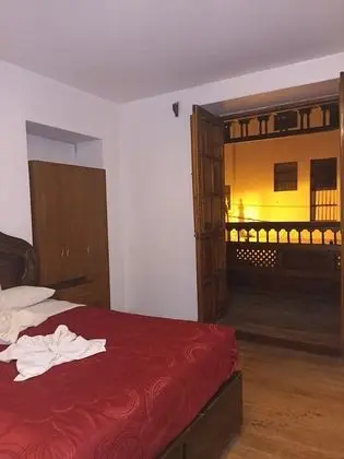 Luxury Dört Kişilik Oda