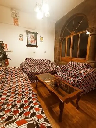 Luxury Dört Kişilik Oda
