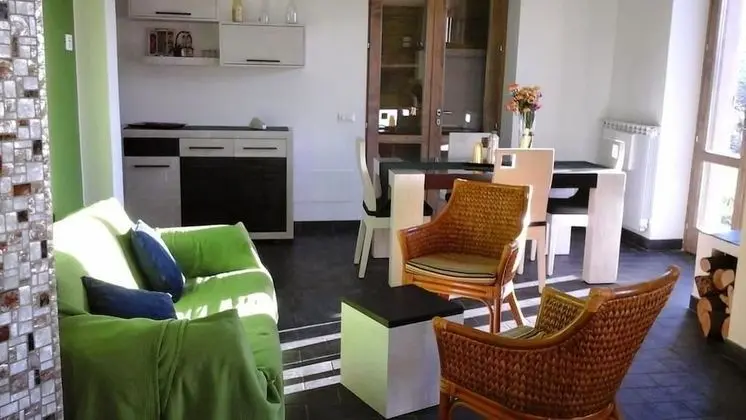 Villa, Mutfak