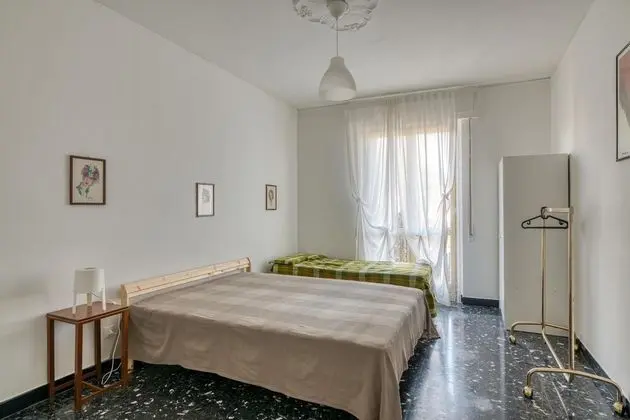 Family Apart Daire, 2 Çift Kişilik Yatak (Casa del Colonnello)