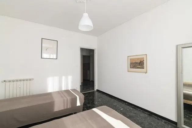 Family Apart Daire, 2 Çift Kişilik Yatak (Casa del Colonnello)