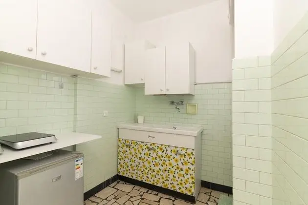 Family Apart Daire, 2 Çift Kişilik Yatak (Casa del Colonnello)