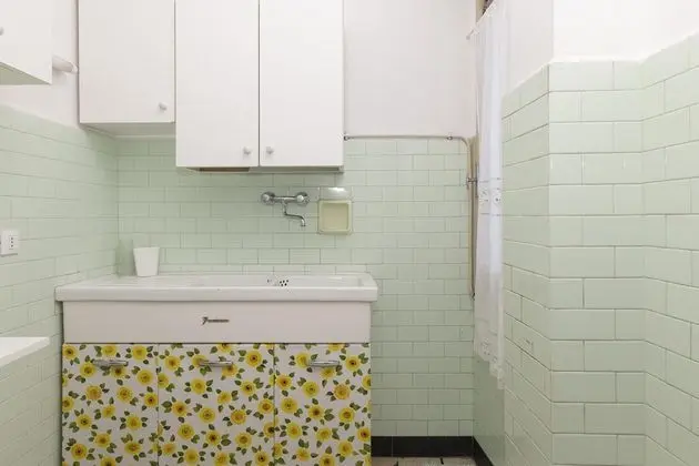 Family Apart Daire, 2 Çift Kişilik Yatak (Casa del Colonnello)