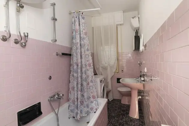 Family Apart Daire, 2 Çift Kişilik Yatak (Casa del Colonnello)