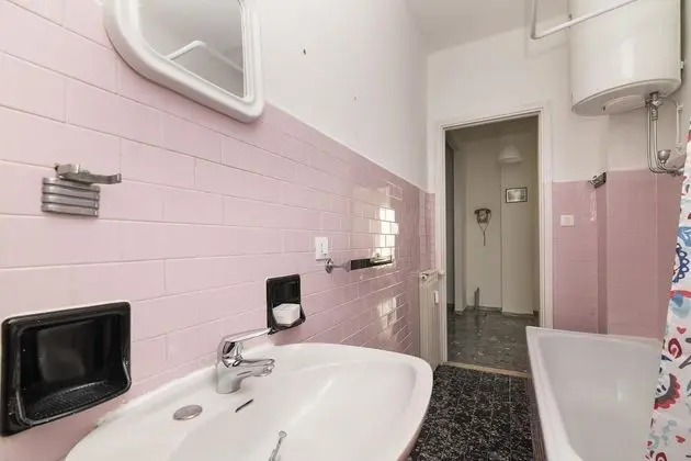 Family Apart Daire, 2 Çift Kişilik Yatak (Casa del Colonnello)