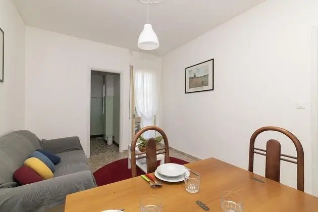 Family Apart Daire, 2 Çift Kişilik Yatak (Casa del Colonnello)