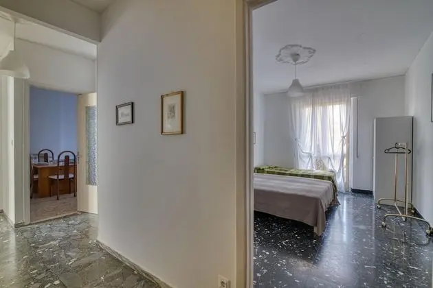 Family Apart Daire, 2 Çift Kişilik Yatak (Casa del Colonnello)