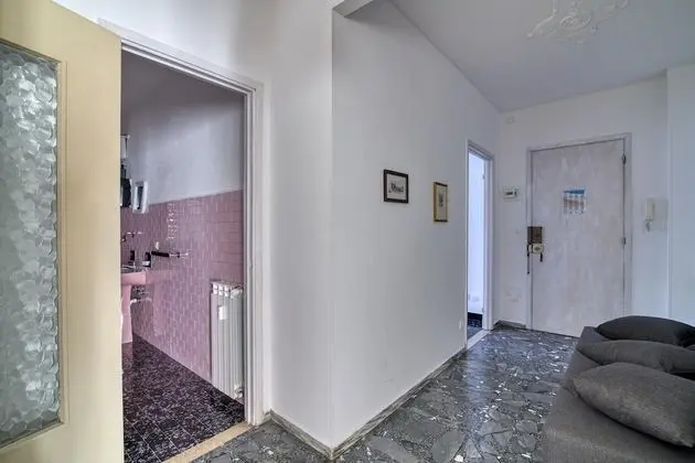 Family Apart Daire, 2 Çift Kişilik Yatak (Casa del Colonnello)