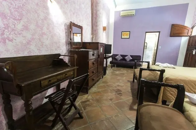 Superior Tek Büyük Yataklı Oda