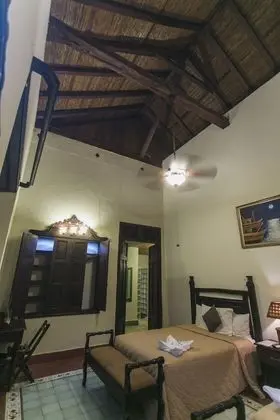 Superior Tek Büyük Yataklı Oda