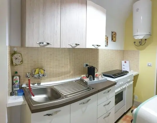 Apart Daire, 2 Yatak Odası, Balkon