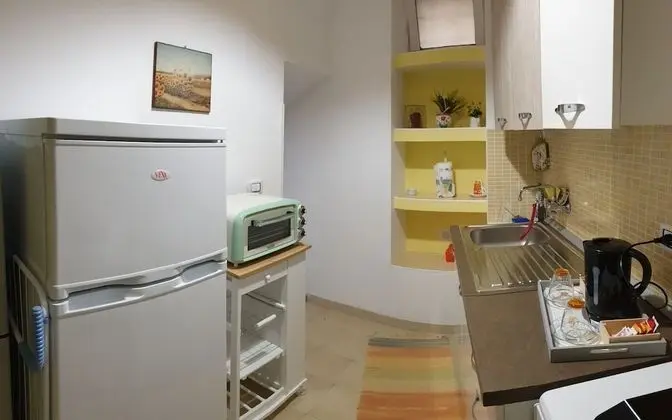 Apart Daire, 2 Yatak Odası, Balkon