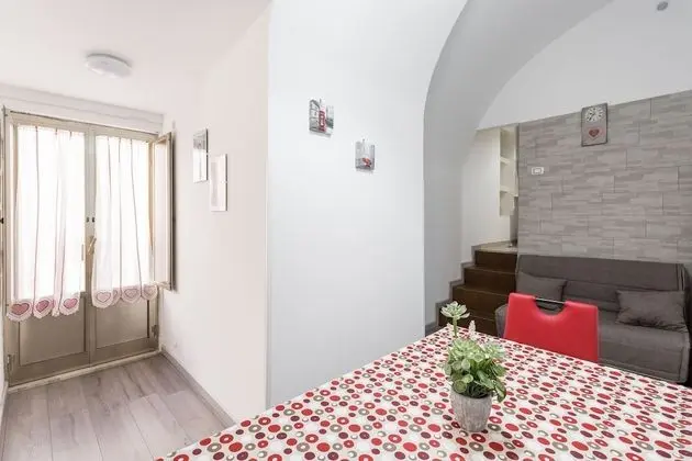 Apart Daire, 2 Yatak Odası, Balkon