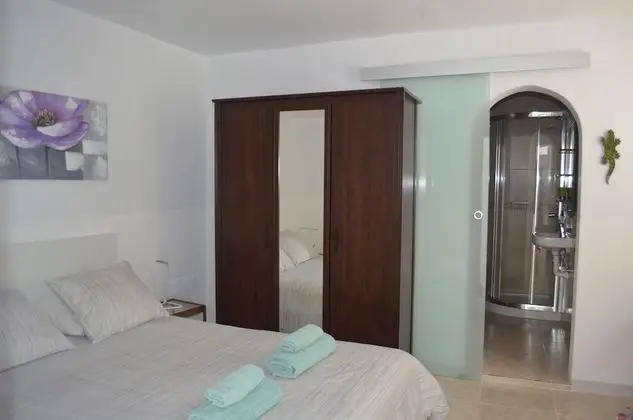 Tek Büyük Yataklı Oda, Özel Banyo (I)