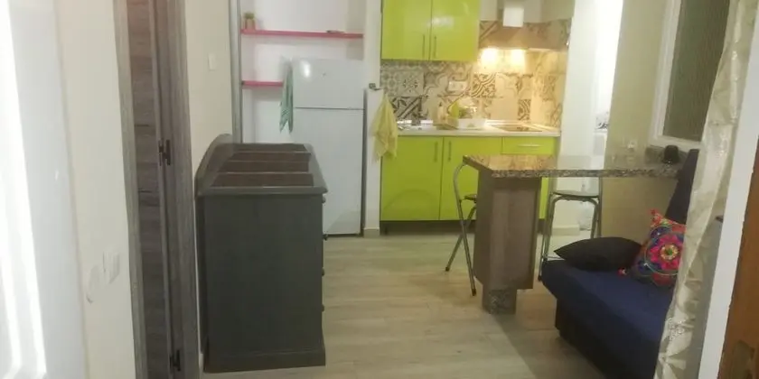 Deluxe Apart Daire