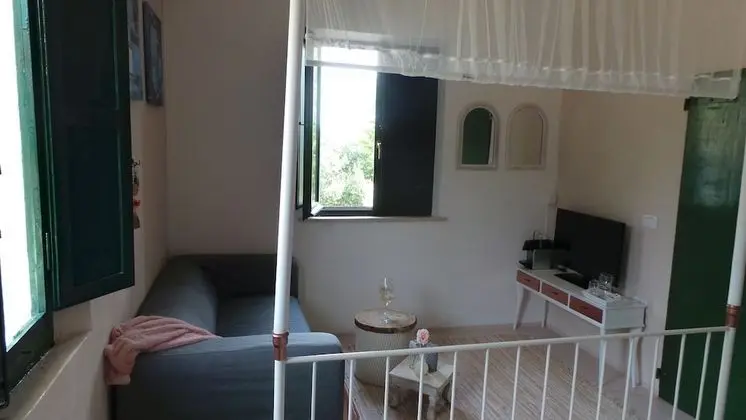 Tek Büyük Yataklı Oda