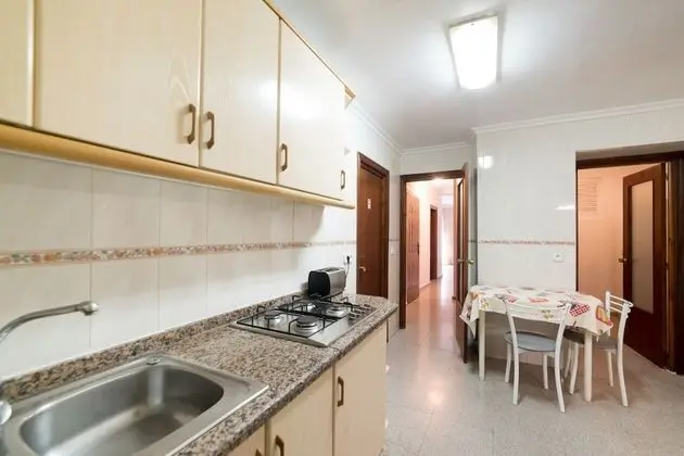 Apart Daire, 2 Yatak Odası